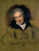 Sir Thomas Lawrence William Wilberforce oil